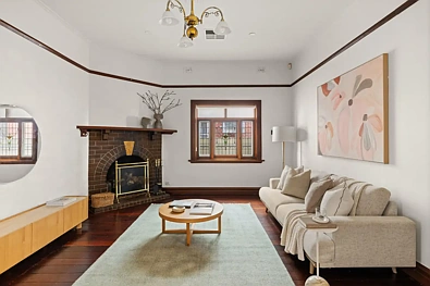 लिविंग रूम - 61 ALPHA RD, PROSPECT SA 5082
