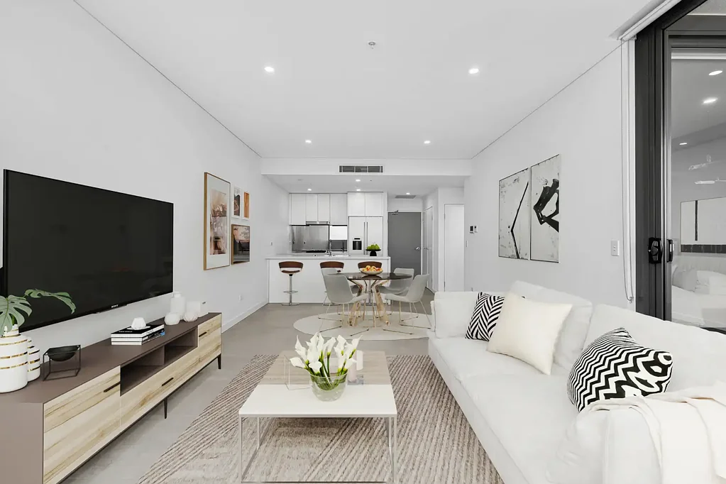 1406/9 Gay Street, Castle Hill, NSW 2154