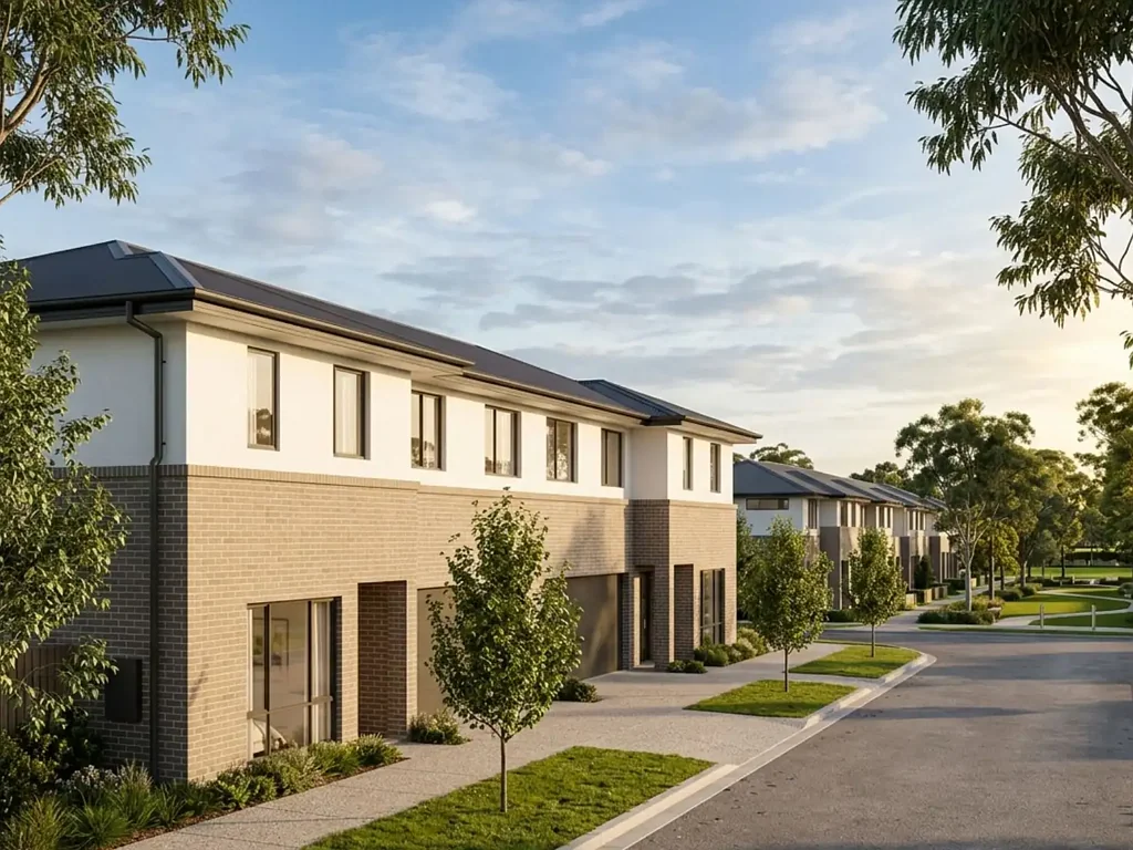 Edmondson Park 4कमरा Brand-New Terrace in Edmondson Park | 5% Deposit | No LMI | From $1.2M