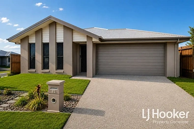 Yarrabilba 4房 位置优越、生活便利，小学对面 Position, Convenience & Lifestyle Opposite the Primary School