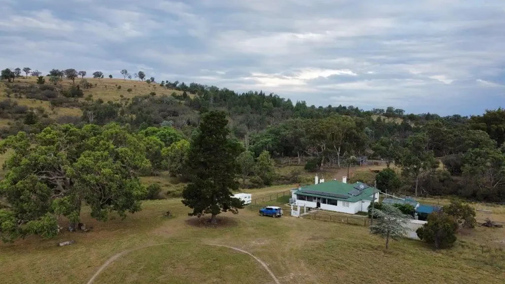 Tenterfield ‘Back Creek Homestead’