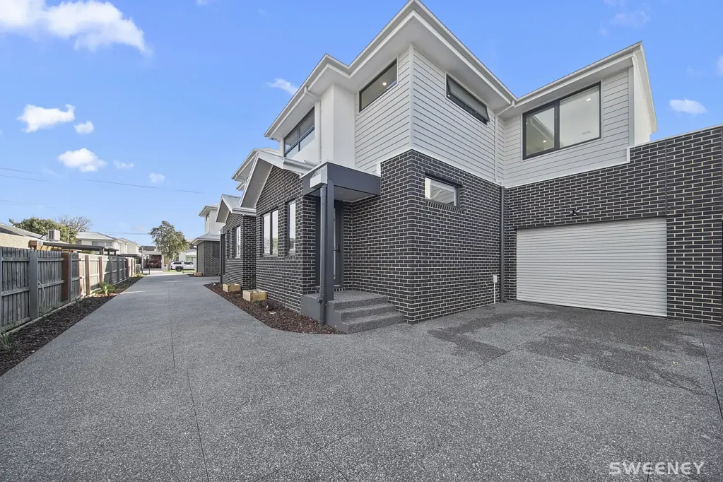 Experience contemporary living in this brand-new, chic and spacious residence, perfectly positioned in a prime location