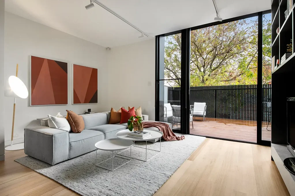 Silid Pahingahan - 3/92 Brougham Street, Kew, VIC 3101