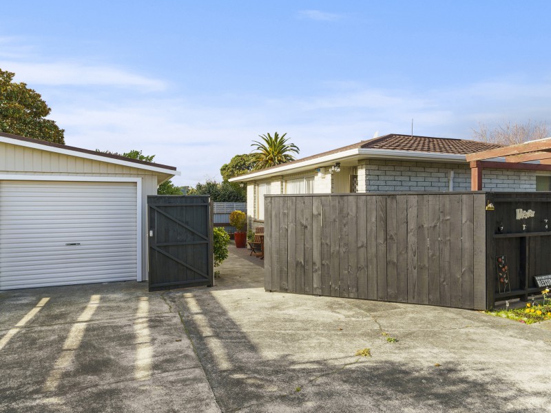 24b Fitzherbert Avenue, Springvale, Whanganui, 2 rūma, 1 rūma horoi