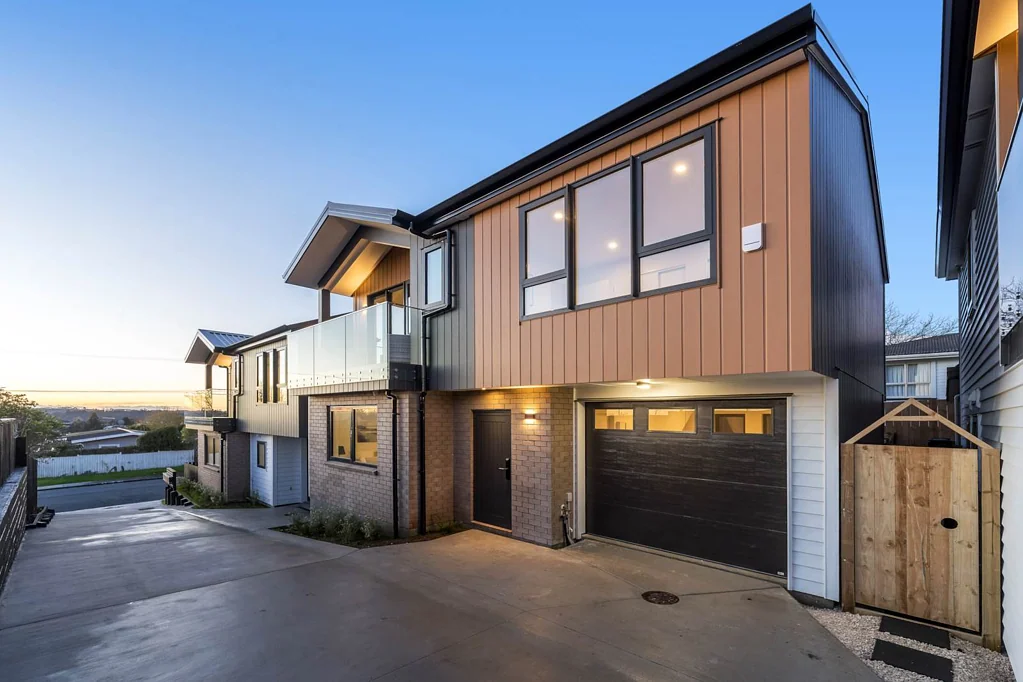 Beach Haven 4房  Hilltop Sea View – Not Just Another New Build