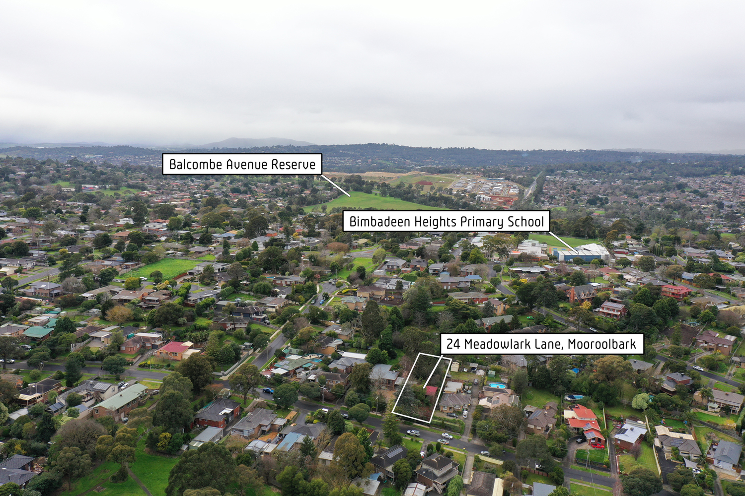 24 MEADOWLARK LANE, MOOROOLBARK VIC 3138, 0 habitaciones, 0 baños, House