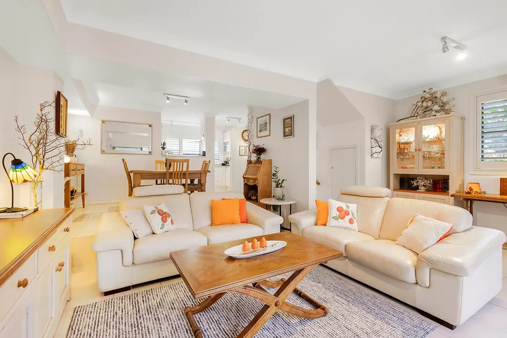 Neutral Bay 3ਬੈੱਡਰੂਮ North facing garden sanctuary, family townhome