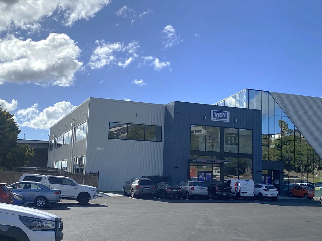 Albany 478sqm office tenancy with 15 car parks