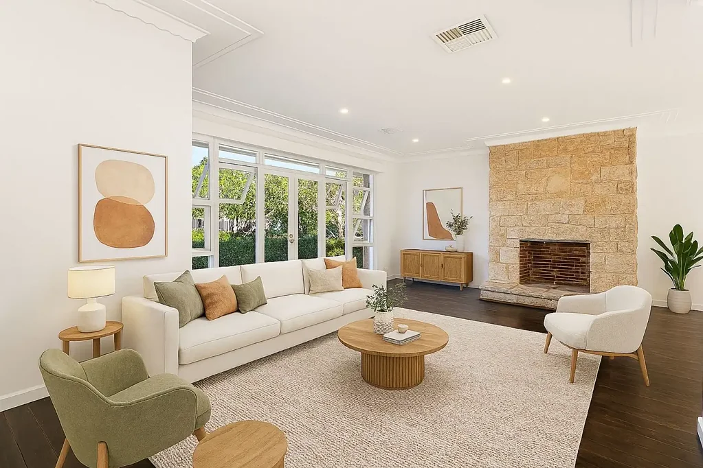 Spacious Family Living with Seamless Indoor-Outdoor Entertaining