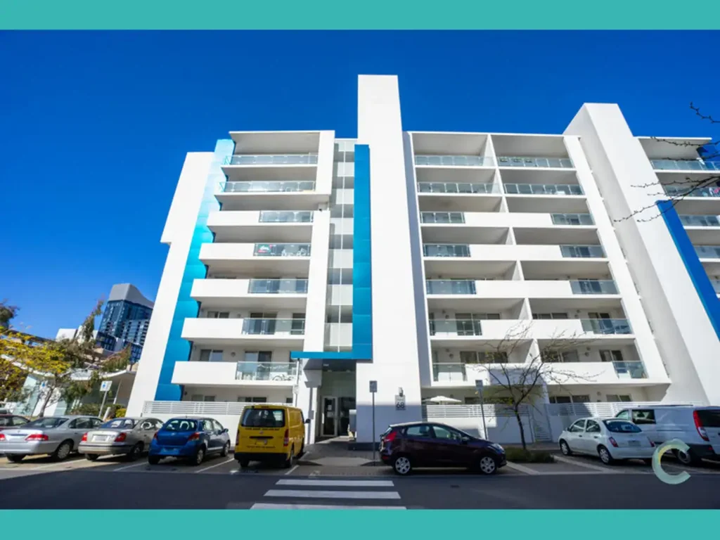 Top-Floor 2-Bedroom Apartment in the Heart of Belconnen – Resort-Style Living