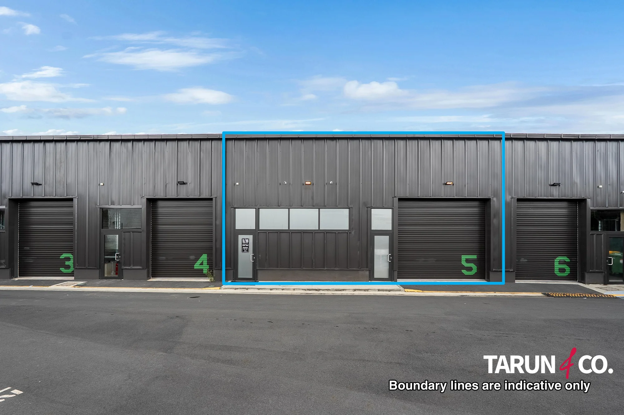 Penrose Vendor Wants it Sold! Prime Penrose Industrial