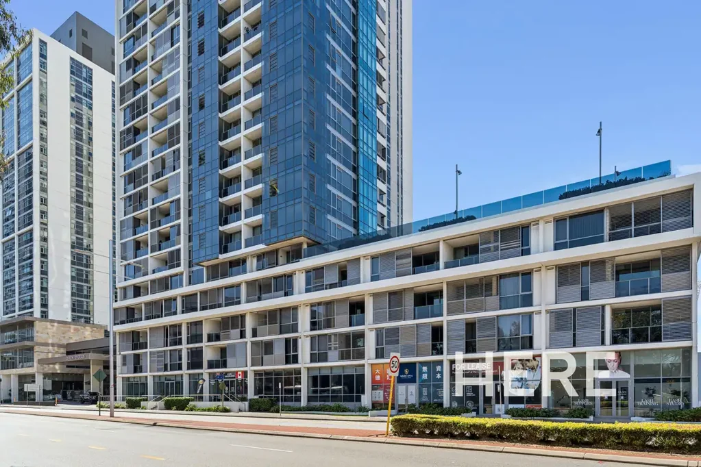 East Perth 2બેડરૂમ Dual-income investment opportunity