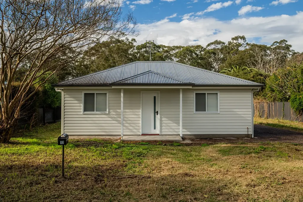 Cessnock 2ห้องนอน Brand New Home