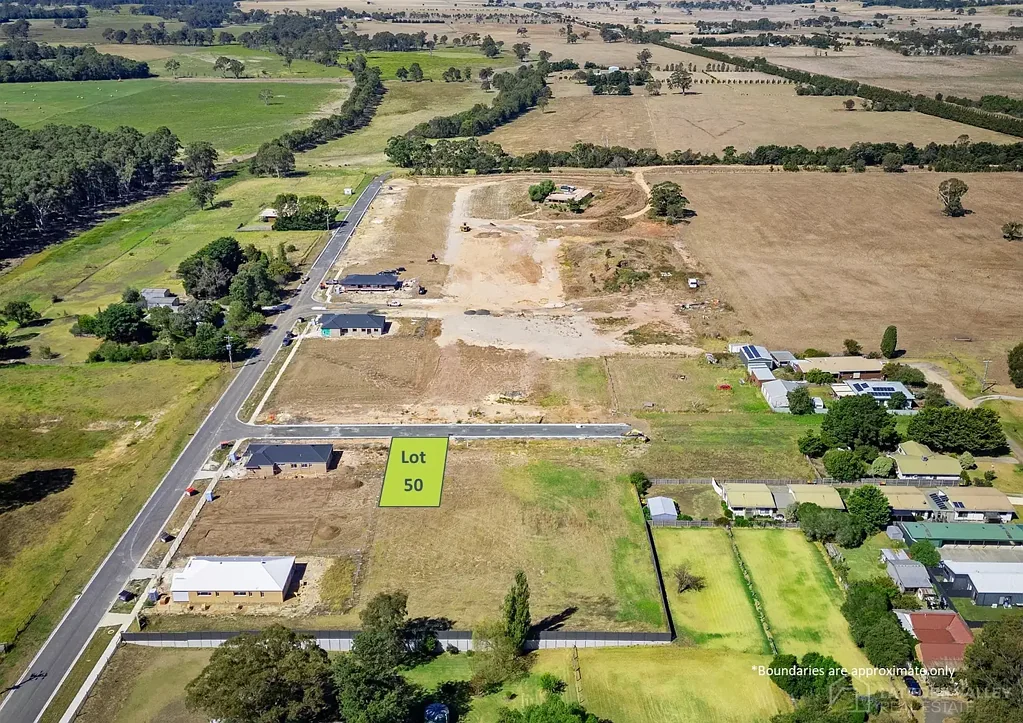 Rosedale Titled land!