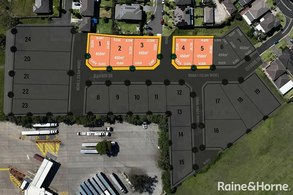 Glenfield Discover a Rare Opportunity - Premium Land Next to Crossroad Shopping Centre