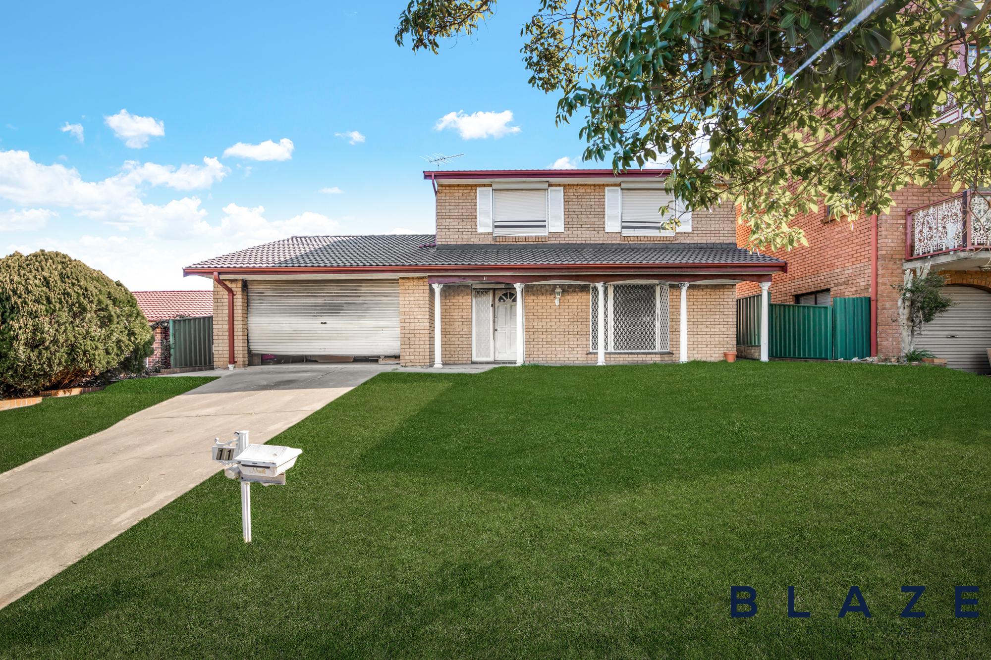 11 LILY ST, WETHERILL PARK NSW 2164, 0 غرف, 0 حمامات, House