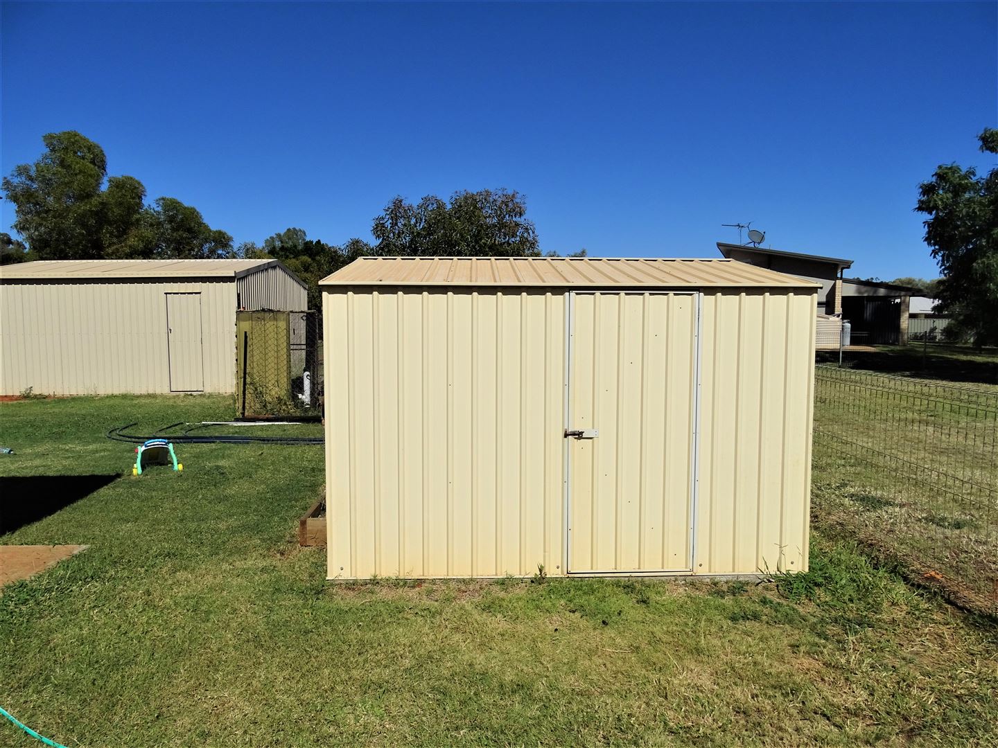 10 HIGH ST, CHARLEVILLE QLD 4470, 0 침실, 0 욕실, House