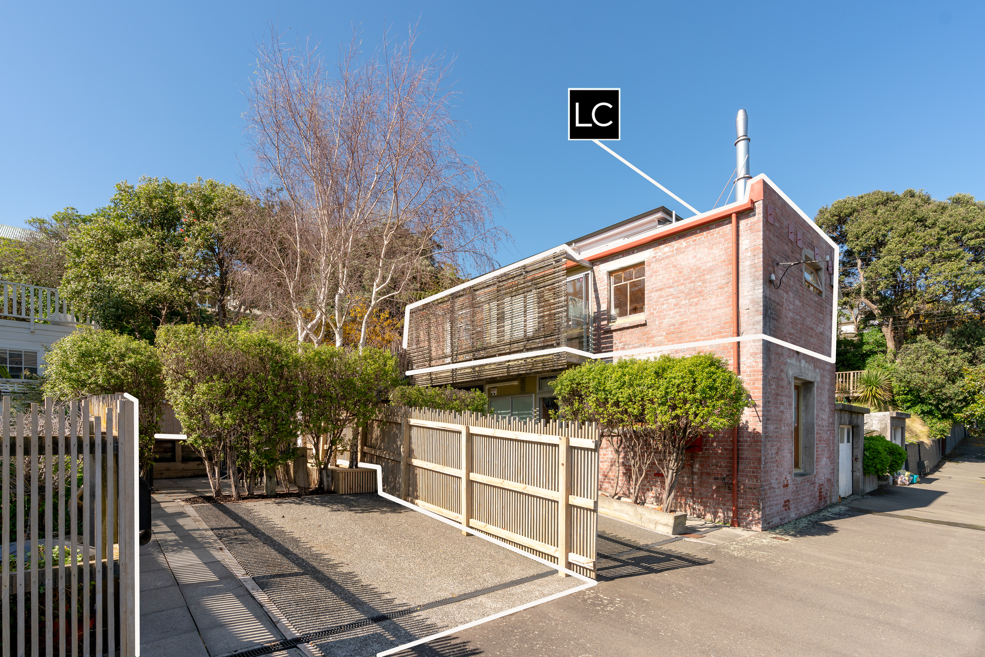 1b Manley Terrace, Newtown