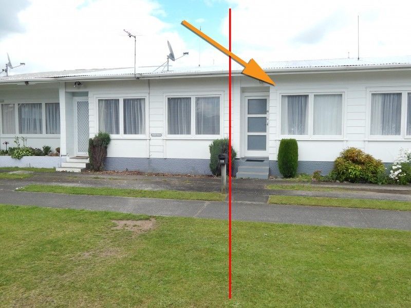 3c James Street, Victoria, Rotorua, 1房, 1浴