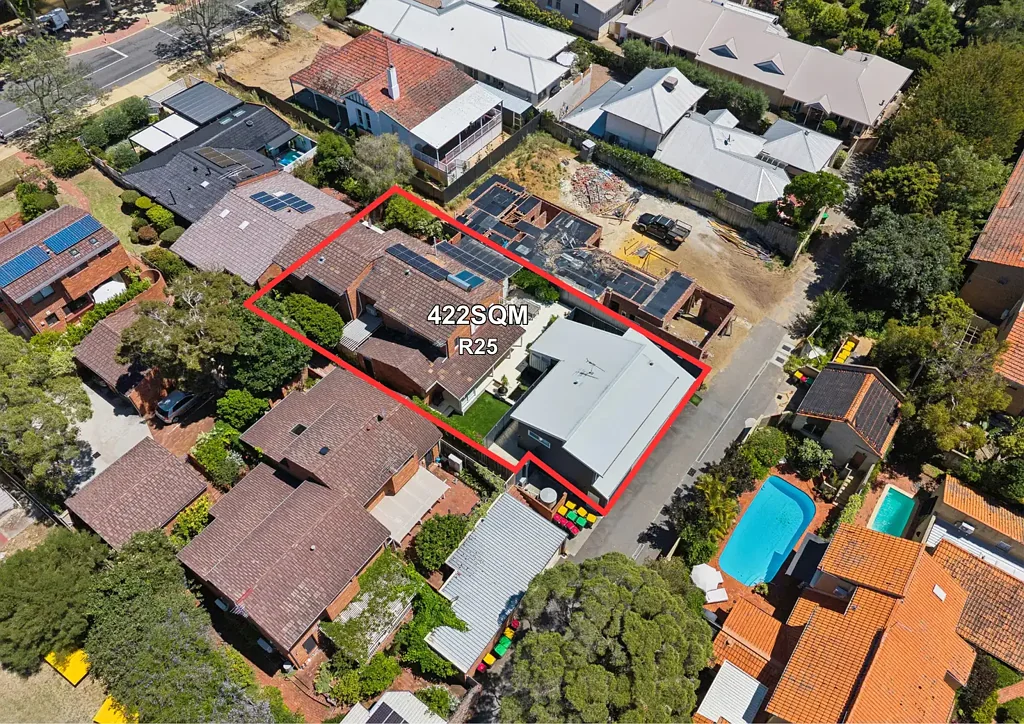 5/12 Queenslea Drive, Claremont, WA 6010