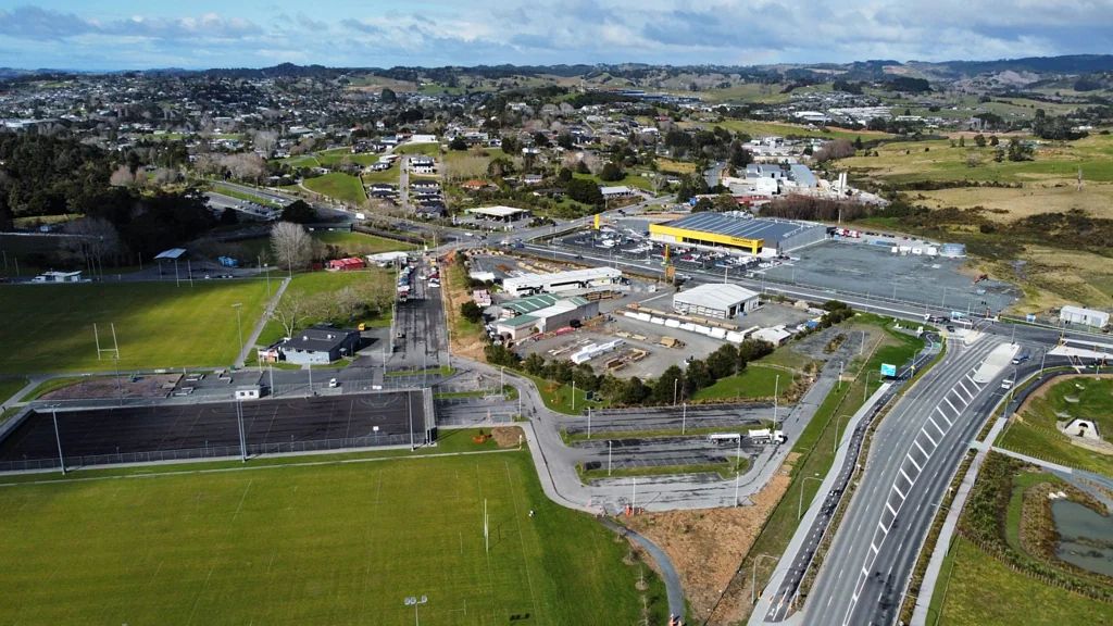 Warkworth 4房  Imminent Completion Turn Key with Granny Potential