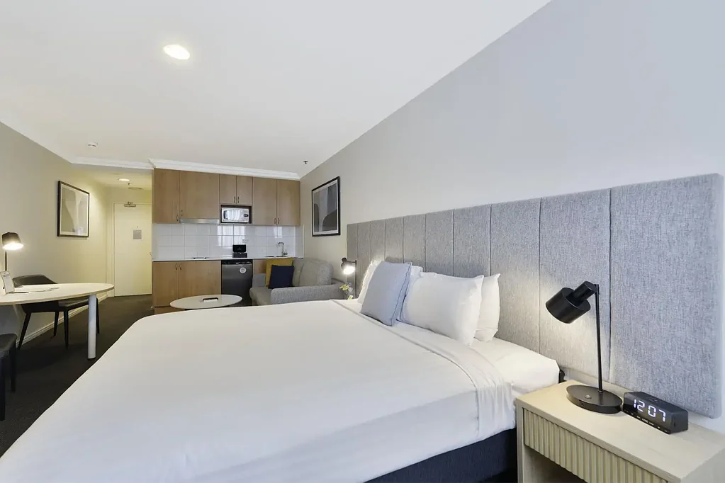 Perth 1房  Secure Long Term Lease to The Oaks Perth Hotel-6% per annum net return on invest