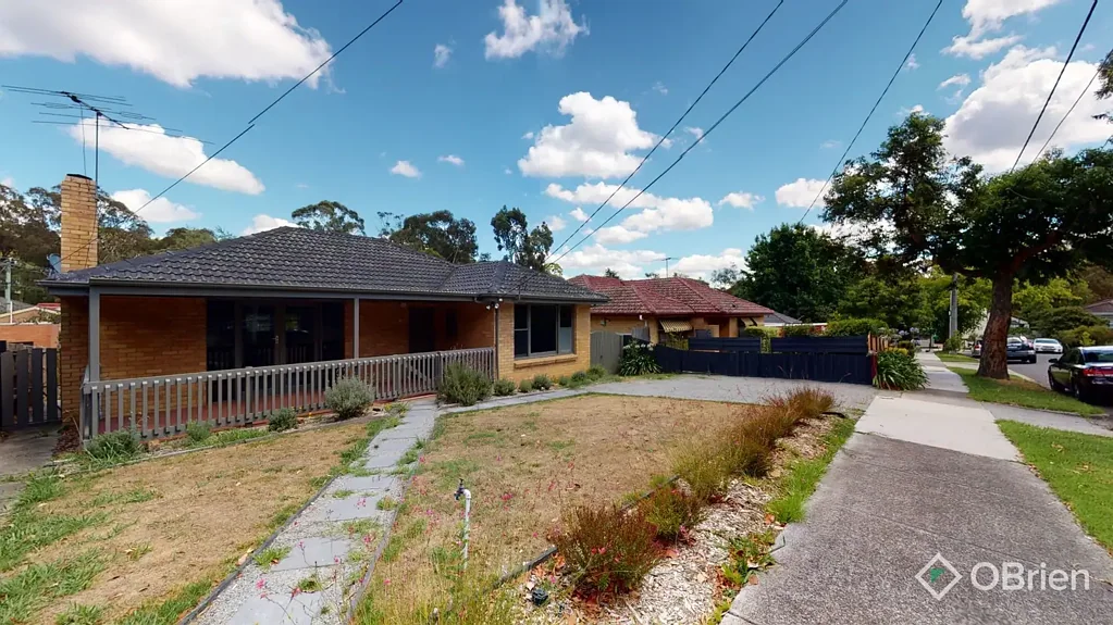 Modern Three Bedroom Living