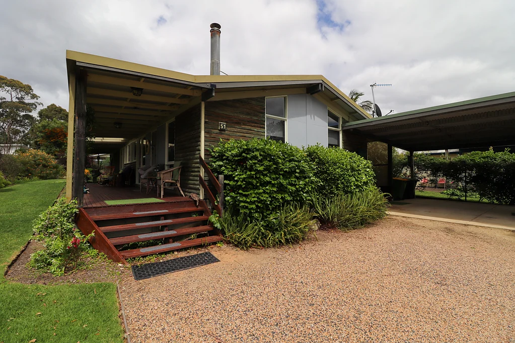 Mallacoota 4Habitaciones Step into your very own slice of coastal paradise