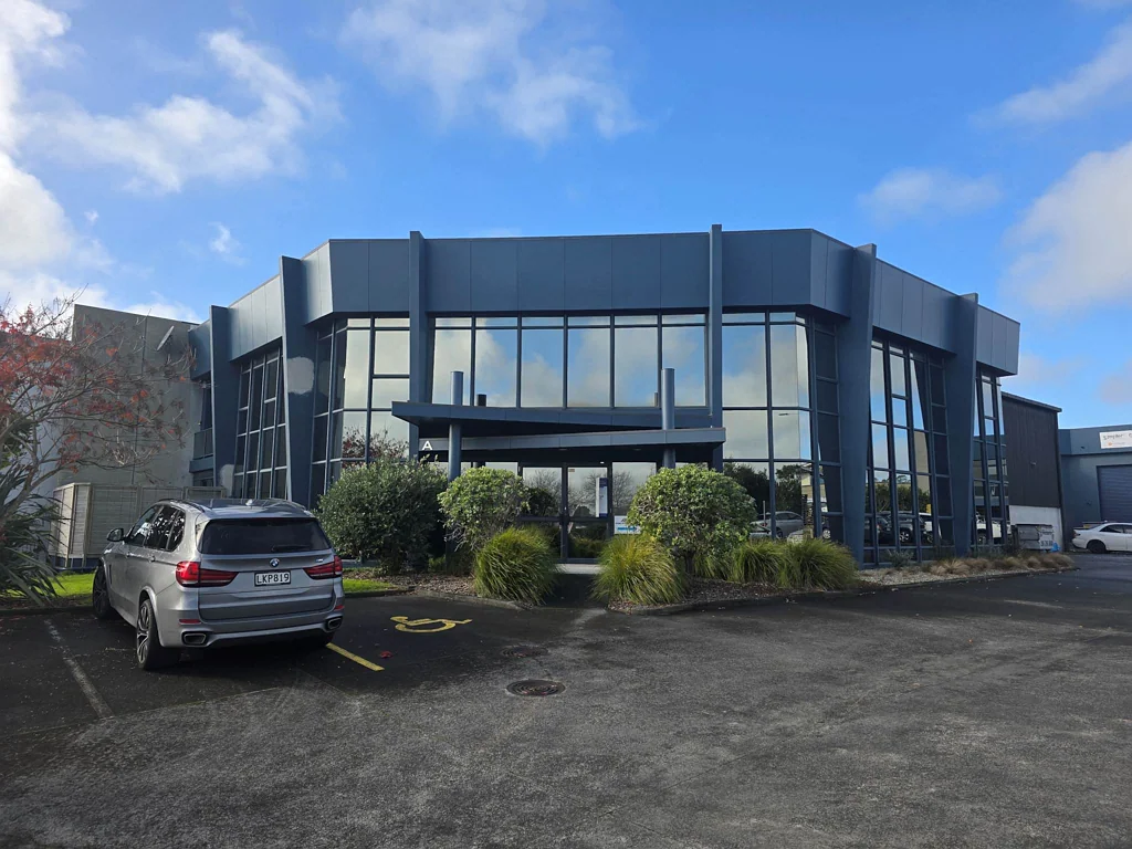 Rosedale VALUE ROAD FRONT OFFICE