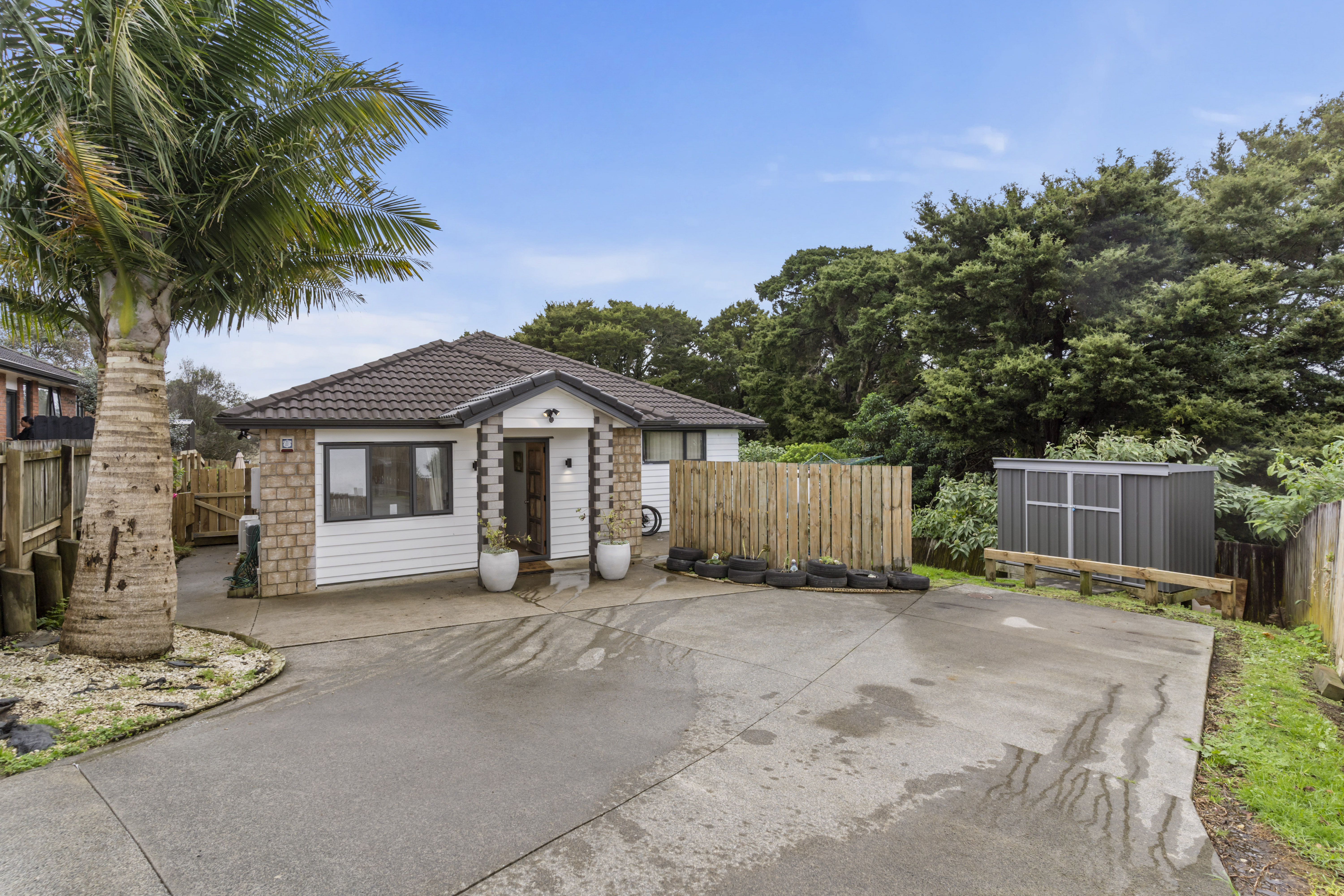 14 Richard Halse Drive, Manurewa, Auckland - Manukau, 4 ห้องนอน, 0 ห้องน้ำ, House