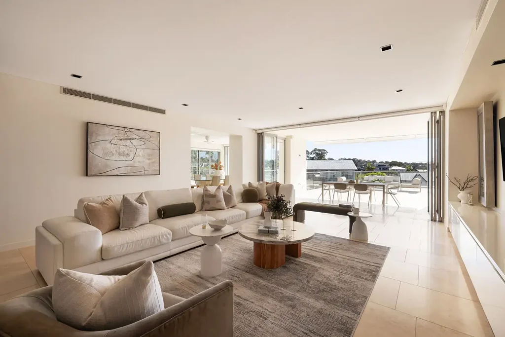 Yowie Bay 4બેડરૂમ House Like Proportions in a Boutique Complex