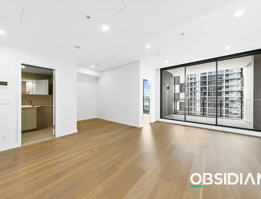 A1303/82 Waterloo Road, Macquarie Park, Upper North Shore, 1 ห้องนอน, 1 ห้องน้ำ, Apartment