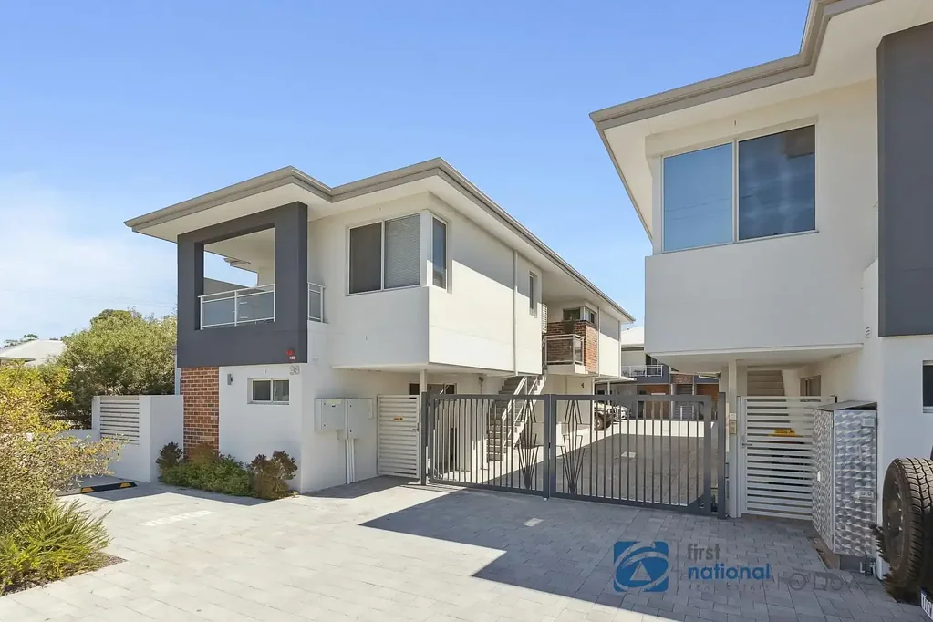 2-Bedroom Ground Floor Unit in Prime Bassendean Location