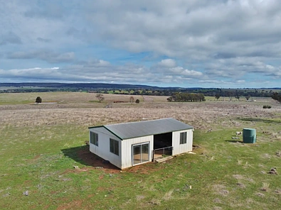Young 41 Acres With Dwelling Entitlement