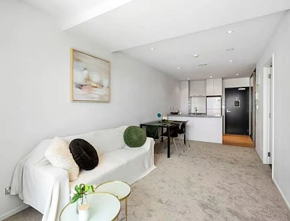 17 Wakefield Street, Auckland Central, Auckland 1010, New Zealand, 2 રૂમ, 1 બાથરૂમ, Apartment