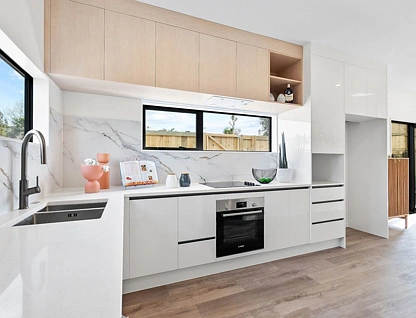 Lot3/64 Girrahween Drive, Totara Vale, North Shore City, 3 રૂમ, 2 બાથરૂમ, House