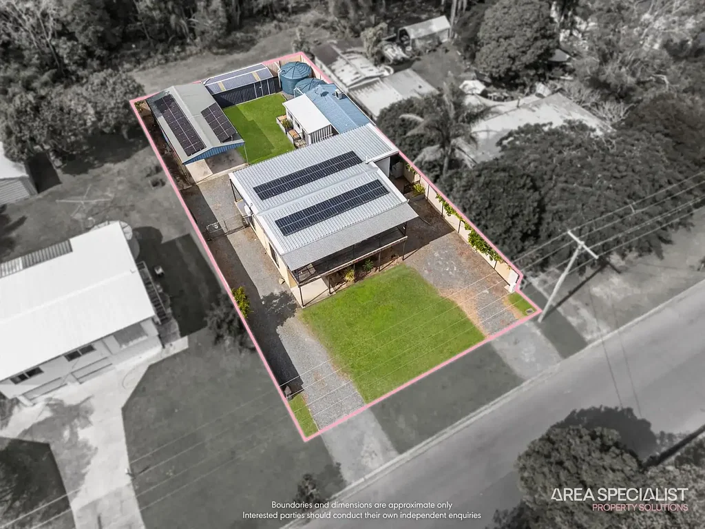 Jacobs Well 5Kwarto Dual Living Delight | Granny Flat, Shed, Side Access, Carport & 784m²