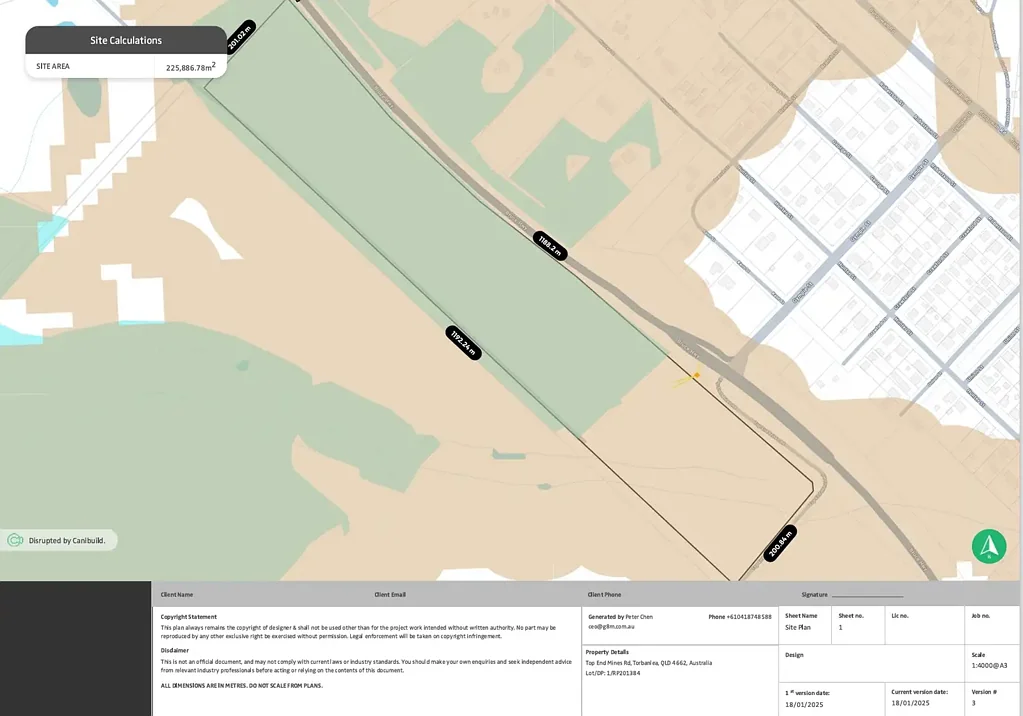 Torbanlea PRIME 22.59ha DEVELOPMENT BLOCK – INVEST IN TORBANLEA’S FUTURE GROWTH CORRIDOR