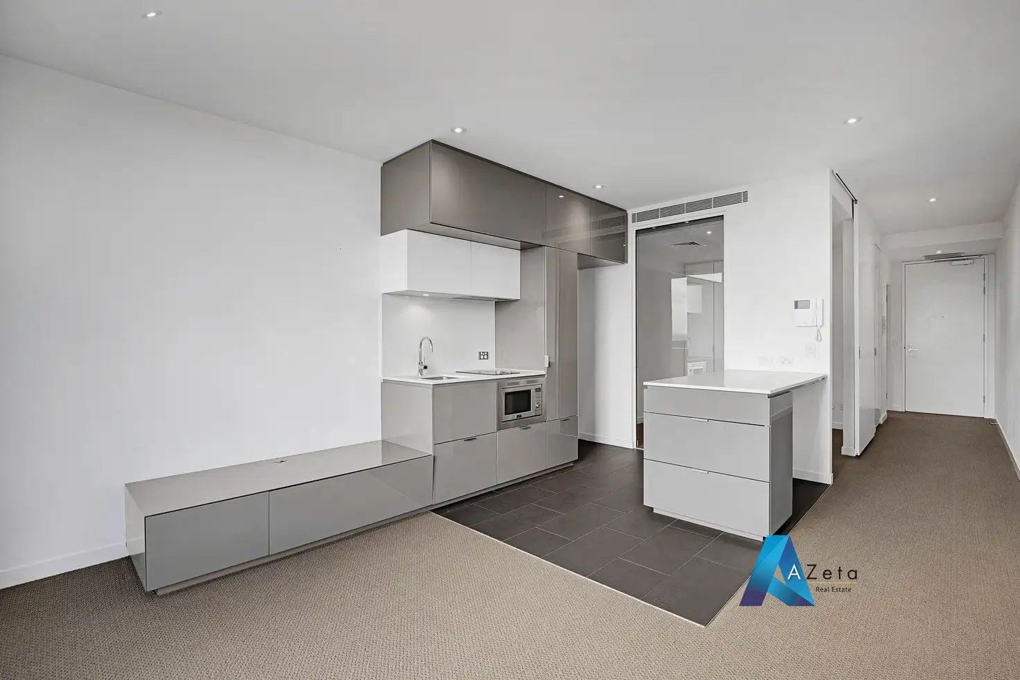 2105/555 Swanston St, Carlton, VIC 3053, 1 ห้องนอน, 1 ห้องน้ำ, Apartment