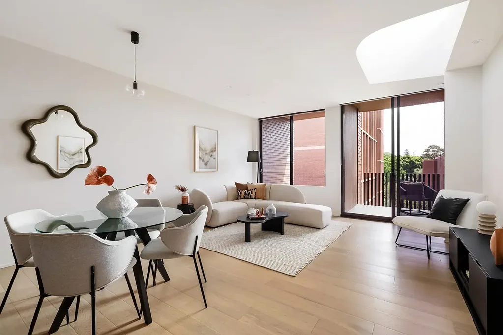 Dulwich Hill 1ਬੈੱਡਰੂਮ Oversized sunlit designer apartment