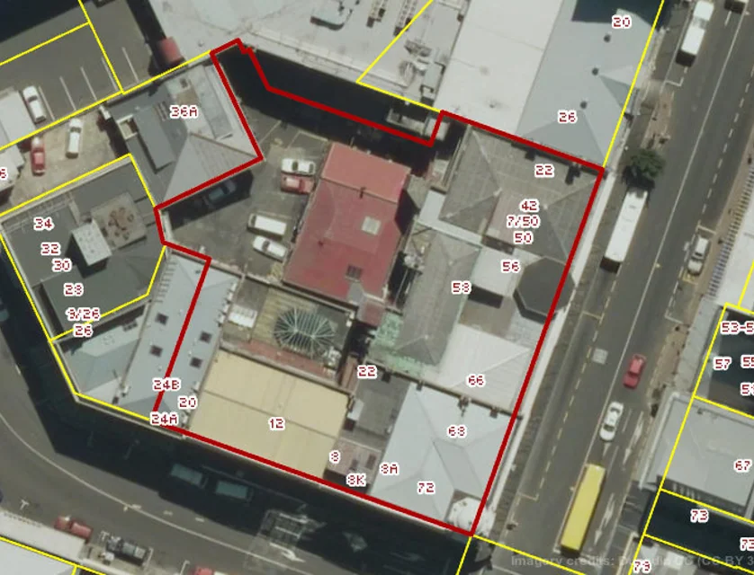 8 Moray Place, Dunedin Central, Dunedin City, 0 રૂમ, 0 બાથરૂમ