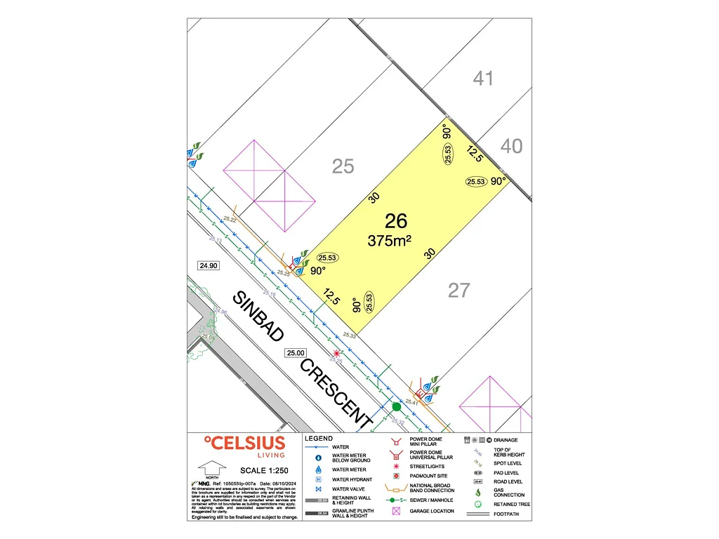 Lot 26 Sinbad Crescent, Champion Lakes, WA 6111