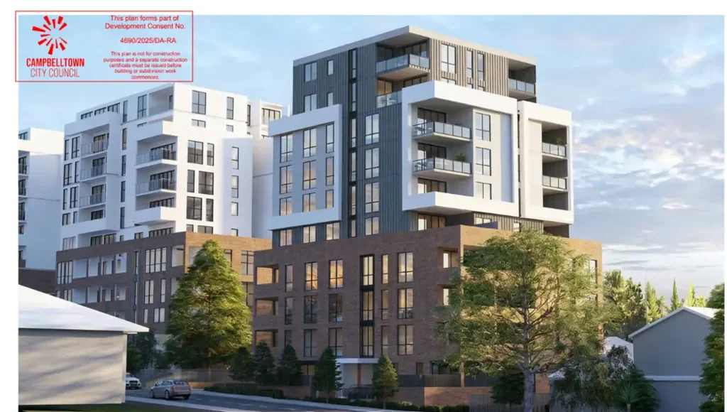 Ingleburn 6બેડરૂમ DA Approved for 35 Apartments | Specialist Disability Accommodation Opportunity