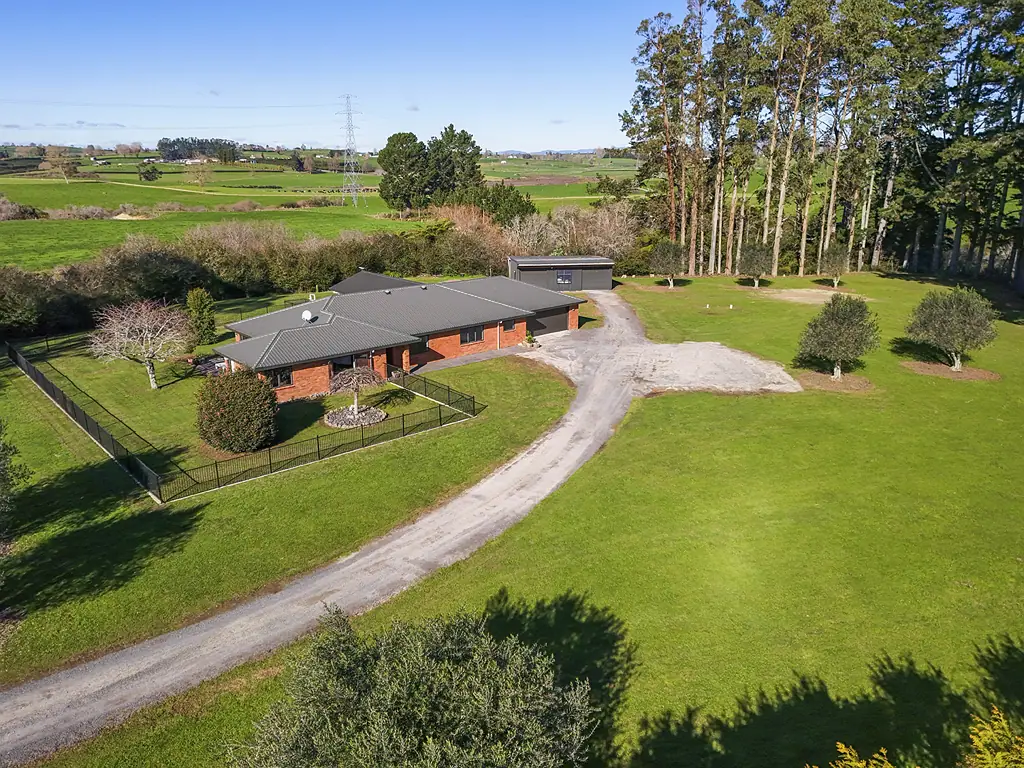 58 Oakshott Road, Ngahinapouri, Waipa, Waikato