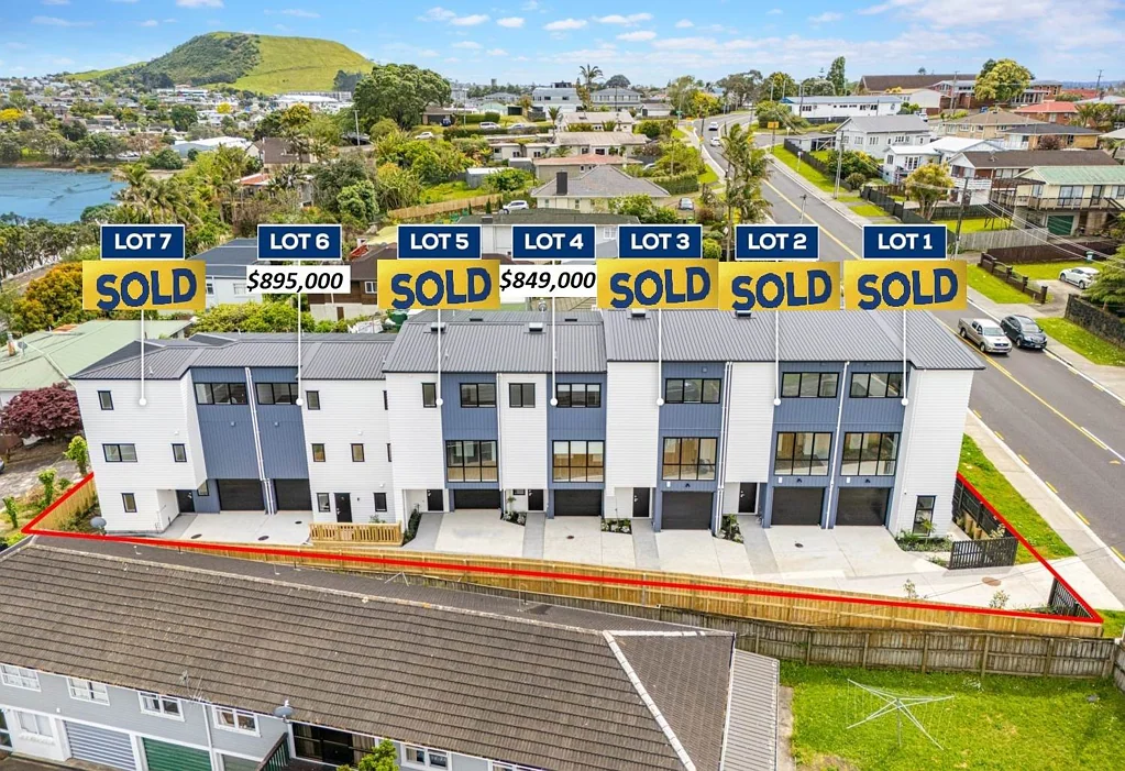 Panmure 4Kwarto New & Tenanted = Great Investment opportunity