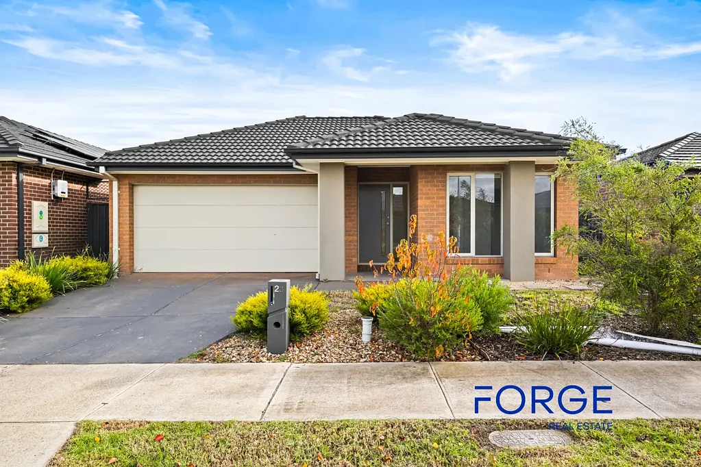 Tarneit 4Zimmer Stunning Modern Family Home in Grove Estate