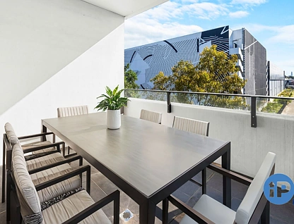 21/629 Gardeners Road, Mascot, Eastern Suburbs, 2 ਕਮਰੇ, 2 ਬਾਥਰੂਮ, Apartment