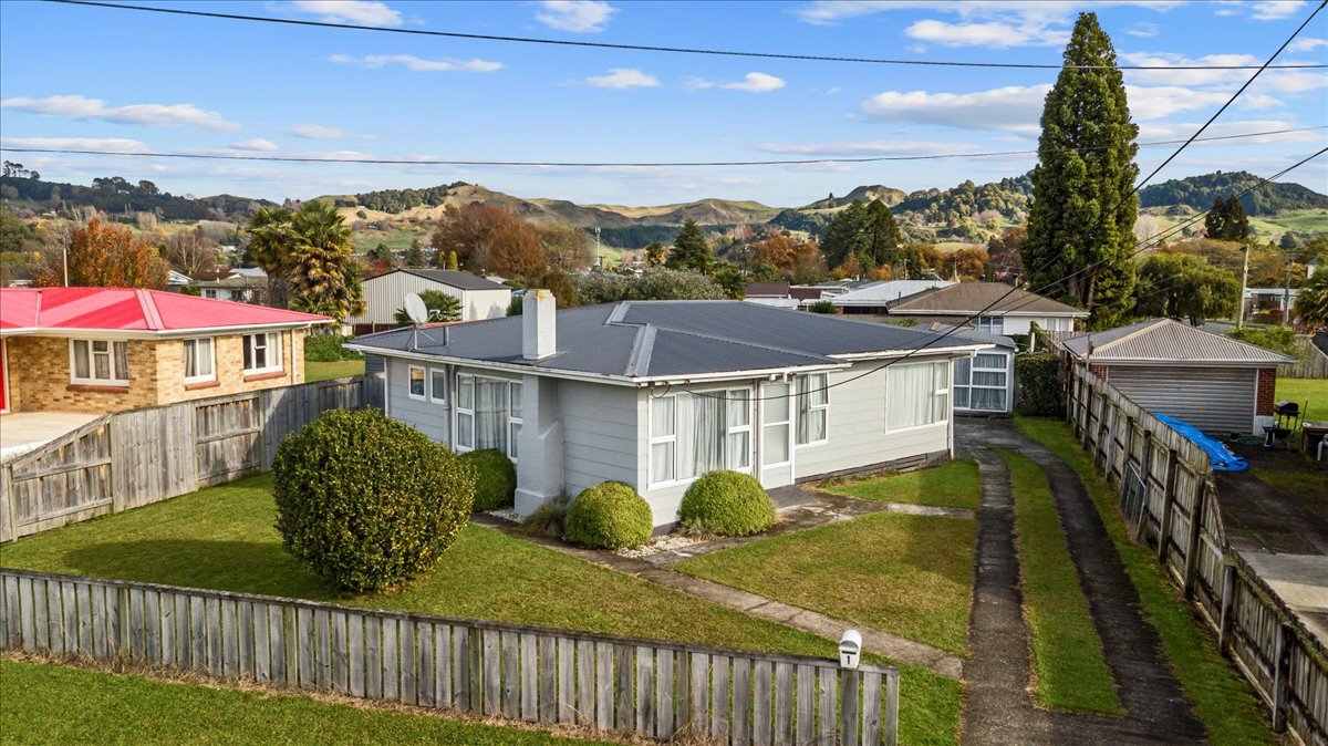 1 Te Kuiti Road, Te Kuiti