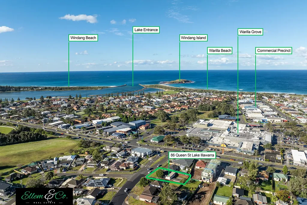 86 Queen Street, Lake Illawarra, NSW 2528
