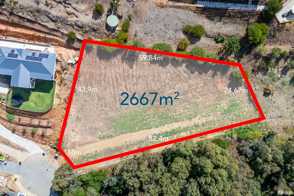 Roleystone 2667SQM OF AWESOME ROLEYSTONE LAND